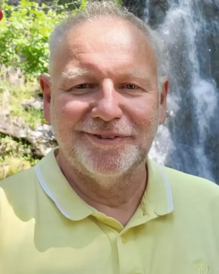 Diakon Bernhard Deyhle, Leiter des Feriendorfs Tieringen.