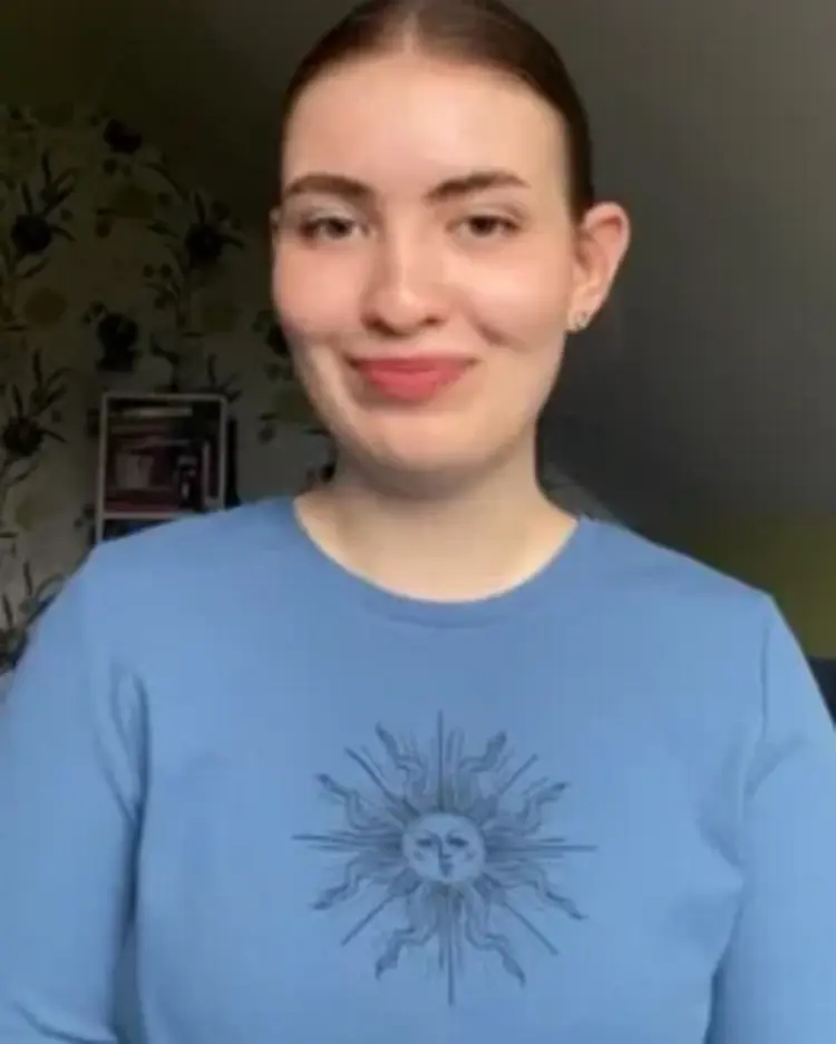 Julia Lofink gründete einen Treff für queere Jugendliche.