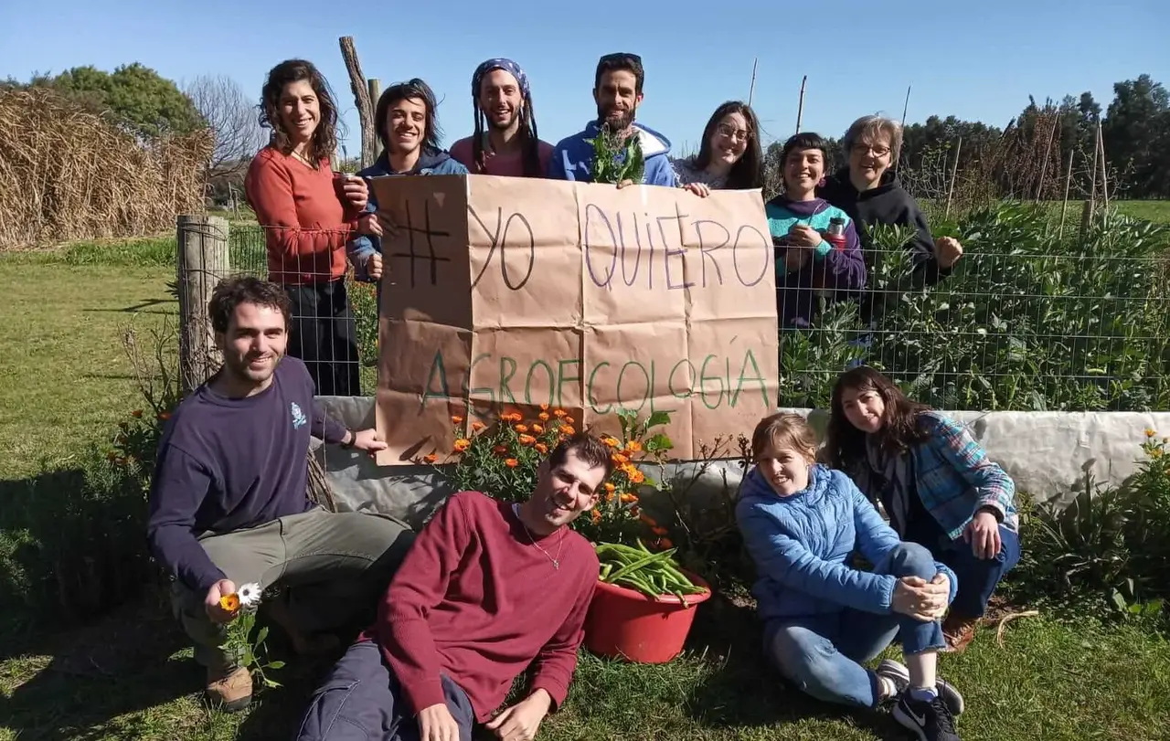 Das unterstützte Umweltprojekt am La Plata in Südamerika (Argentinien, Paraguay und Uruguay) beschäftigt sich mit der Wiederaufforstung des Regenwaldes. (Archivbild)