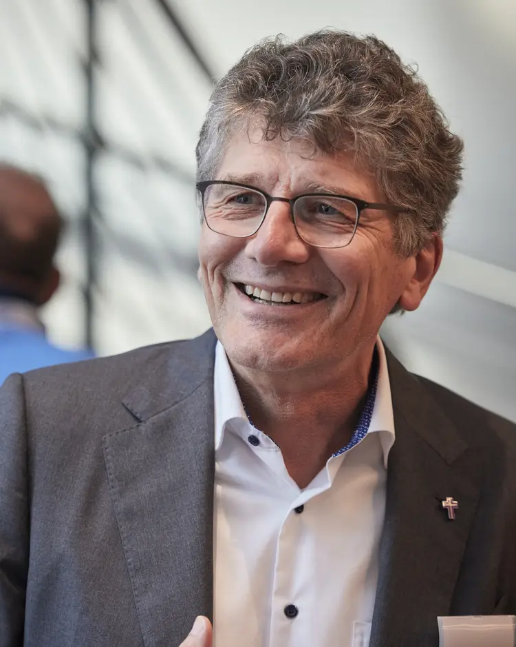 Landesbischof Ernst-Wilhelm Gohl