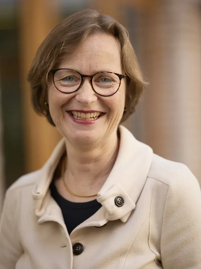 Oberkirchenrätin Katrin Nothacker Oberkirchenrätin Katrin Nothacker