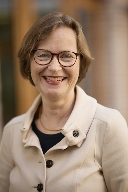 Oberkirchenrätin Katrin Nothacker Oberkirchenrätin Katrin Nothacker