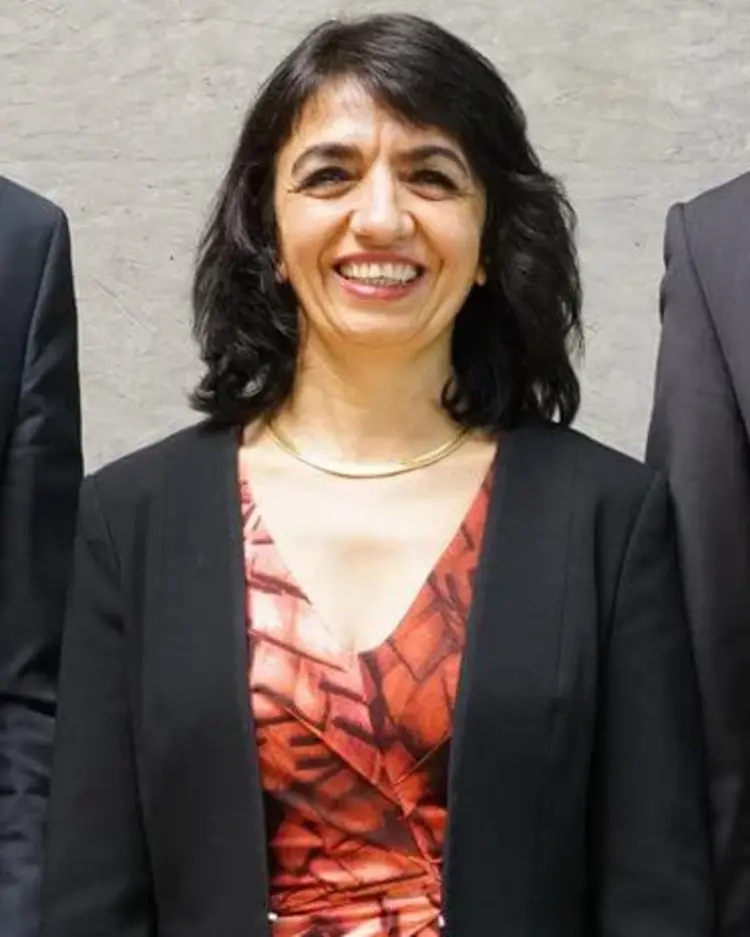 Baden-Württembergs Landtagspräsidentin Muhterem Aras