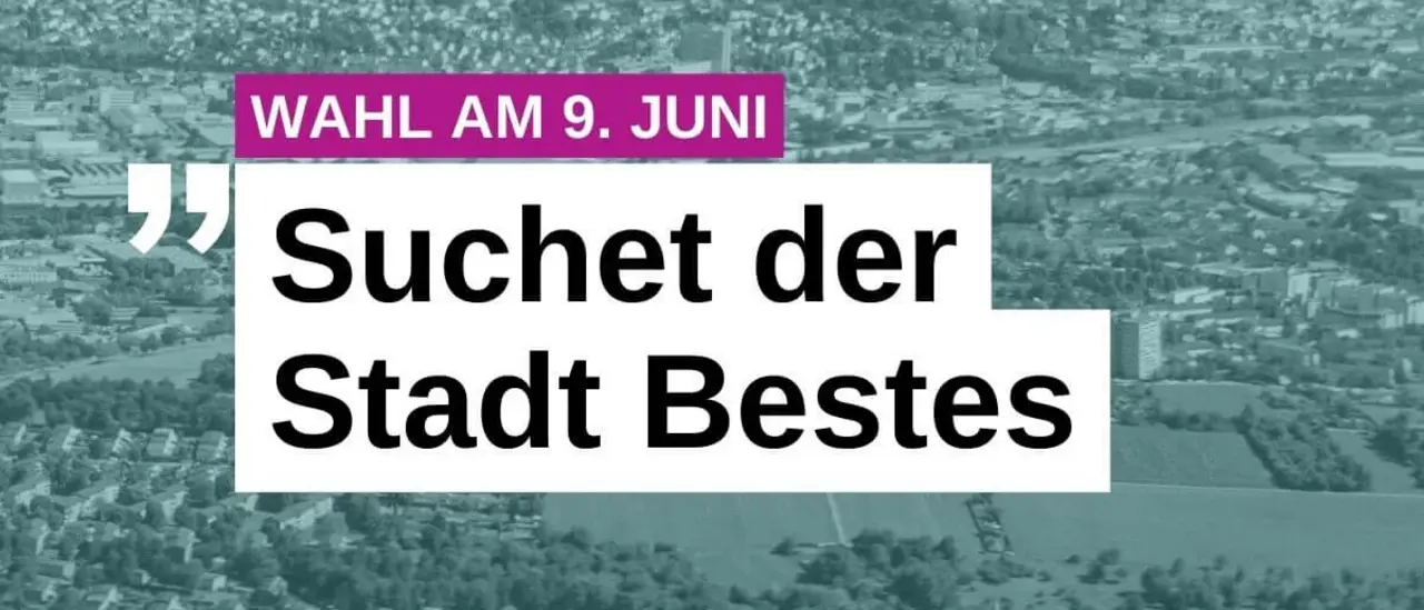 Suchet der Stadt Bestes - 4