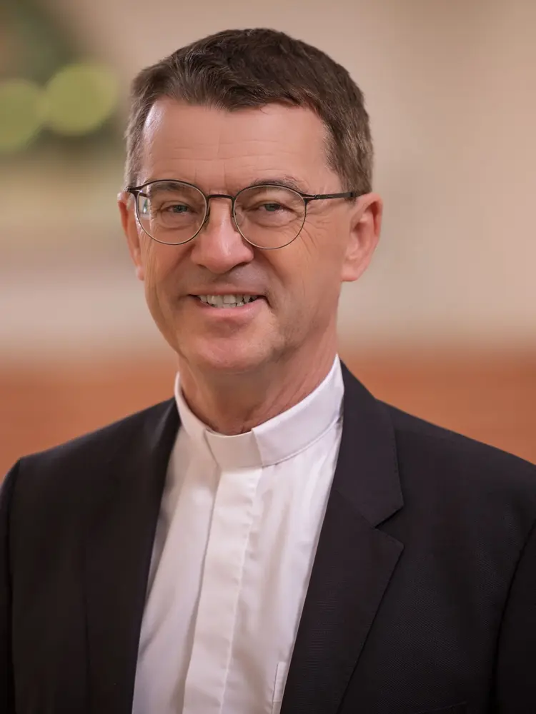 Bischof Dr. Klaus Krämer, neuer Bischof der Diözese Rottenburg-Stuttgart