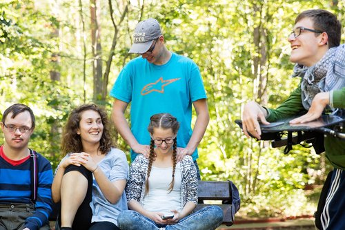 Feriendorf Gross Vaeter See