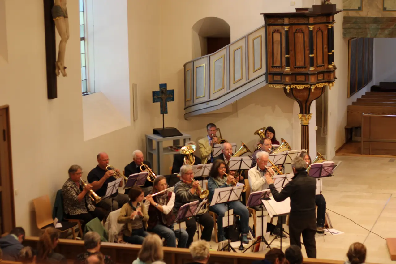 Gottesdienst beim 75. Landesmesnertag 2025