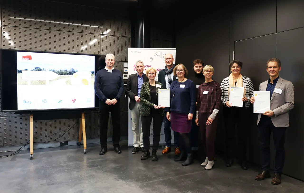 Alle Preisträgerinnen und Preisträger des Innovationspreises