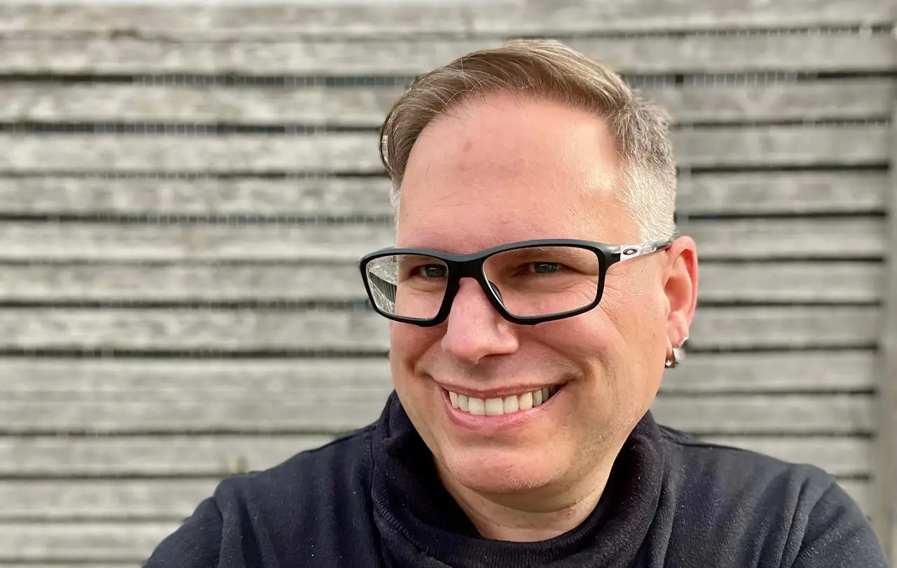 Markus Grapke, Landespfarrer für Kindergottesdienst