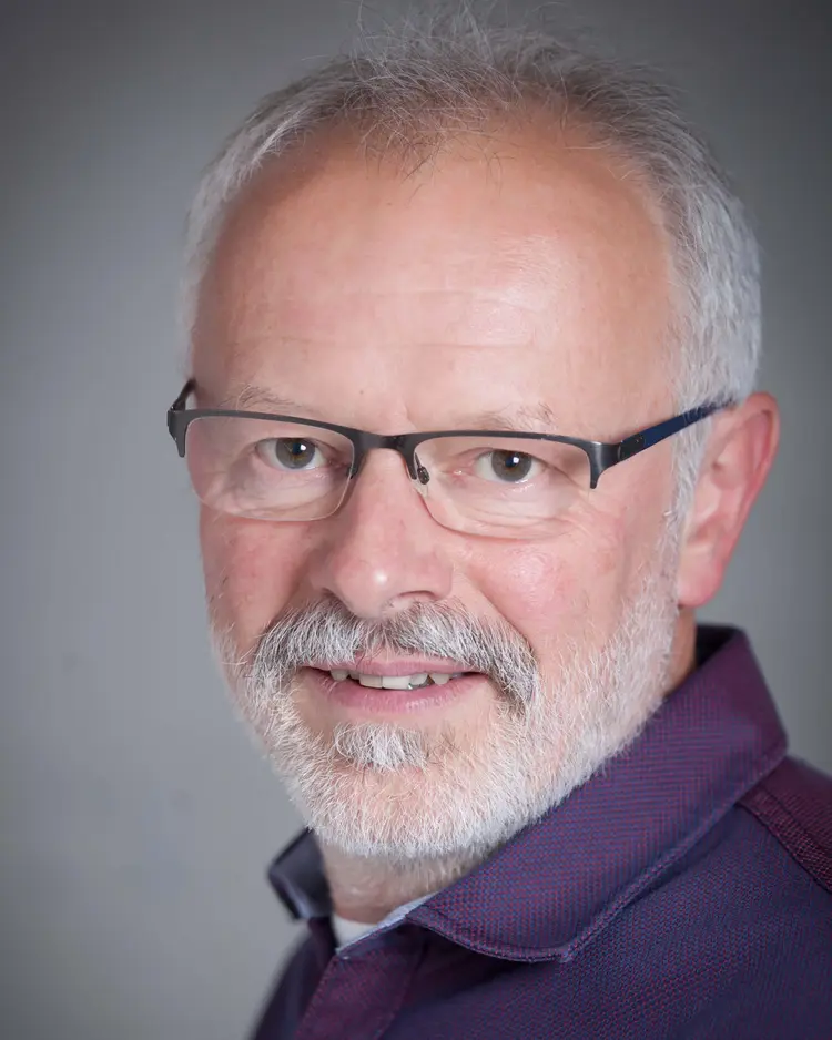 Manfred Zoll, Leiter und Geschäftsführer von Kirche Unterwegs