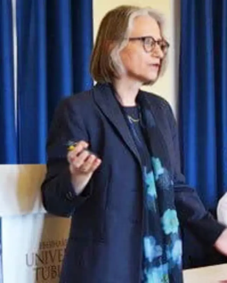 Oberkirchenrätin Prof. Dr. Annette Noller, Vorstandsvorsitzende des Diakonischen Werks Württemberg