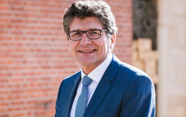 Ernst-Wilhelm Gohl, Kandidat für die Bischofswahl 2022 Ernst-Wilhelm Gohl, derzeit Dekan in Ulm.