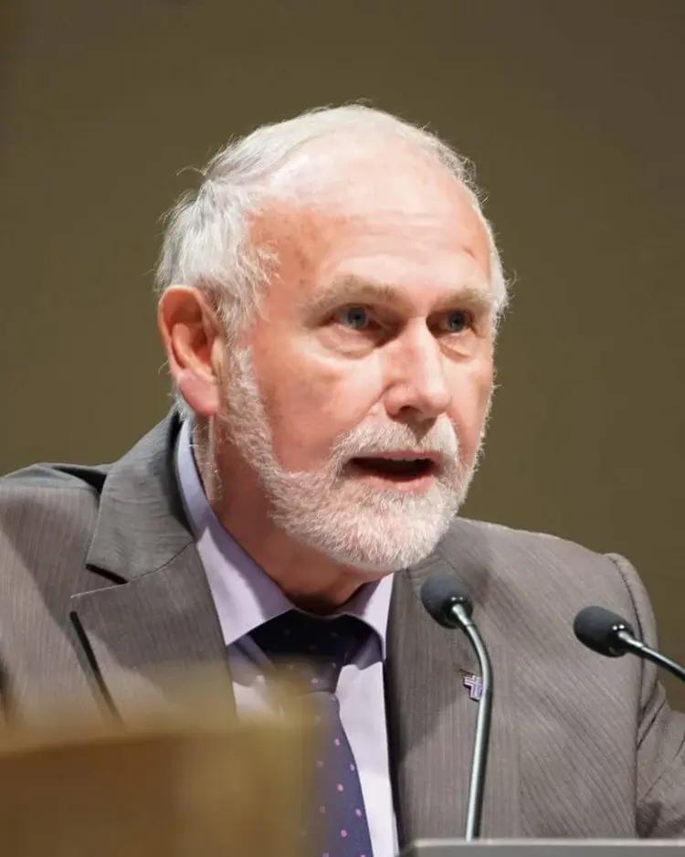 Eberhard Daferner, Evangelium und Kirche