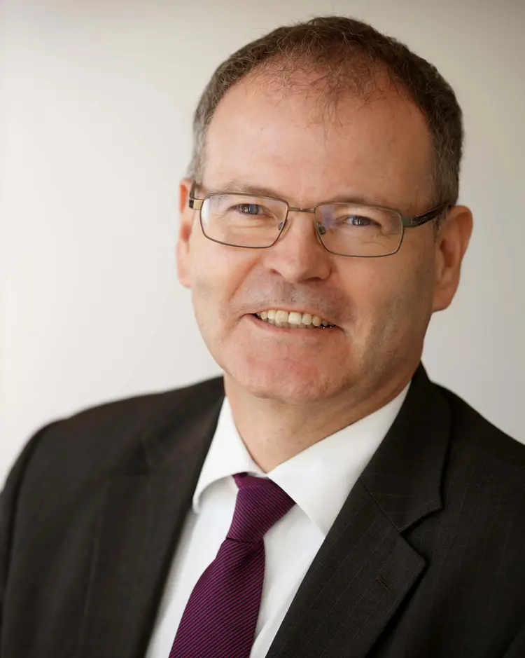 Stefan Werner, Direktor im Oberkirchenrat der Evangelischen Landeskirche in Württemberg.