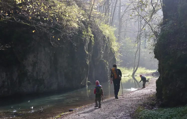 Die Evangelische Landeskirche bietet Urlaubsmöglichkeiten für Familien, aber genauso für Gruppen und Singles.