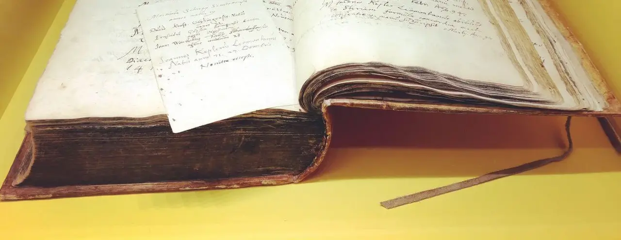 Konkordienbuch ab 1580