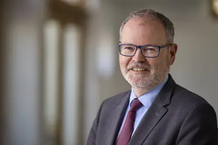 Stefan Werner, Direktor im Oberkirchenrat