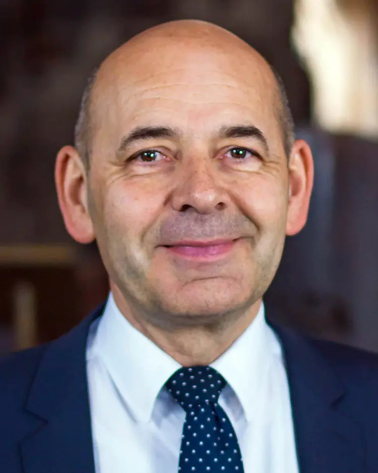 Dekan Bernd Weißenborn