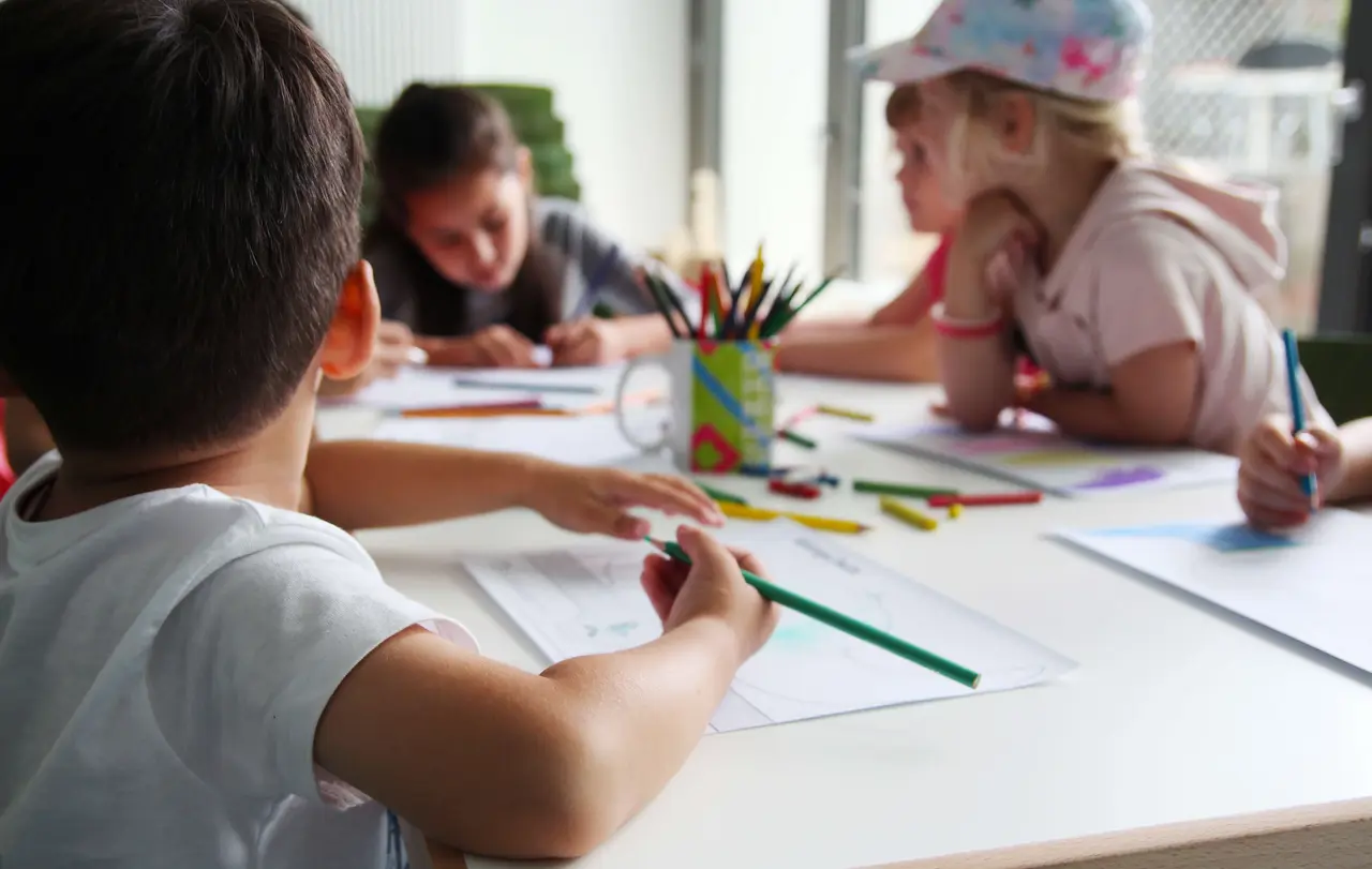 Kindernachmittag im Hoffnungshaus Leonberg Kindernachmittag im Hoffnungshaus Leonberg