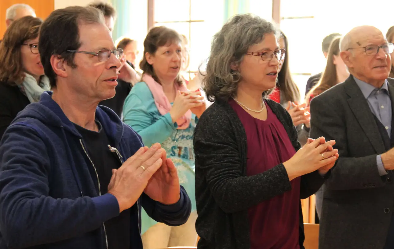 „AT Live“ nennt sich der alttestamentliche Teil der bewegten Bibelkunde.