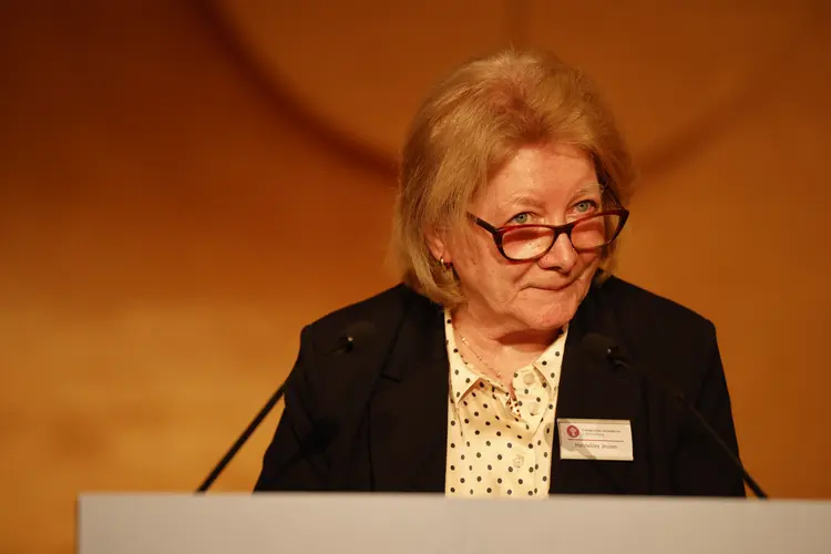 Hannelore Jessen, Mitglied des Rechtsausschusses Hannelore Jessen, Mitglied des Rechtsausschusses