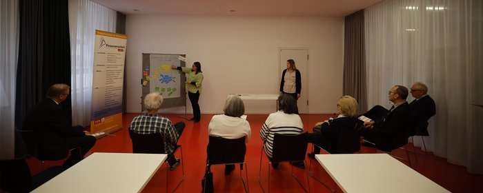 Kirche Voll Musik - Markt der Möglichkeiten