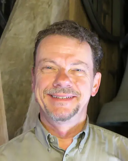 Claus Huber ist Glockensachverständiger i. R. der Evangelischen Landeskirche in Württemberg.