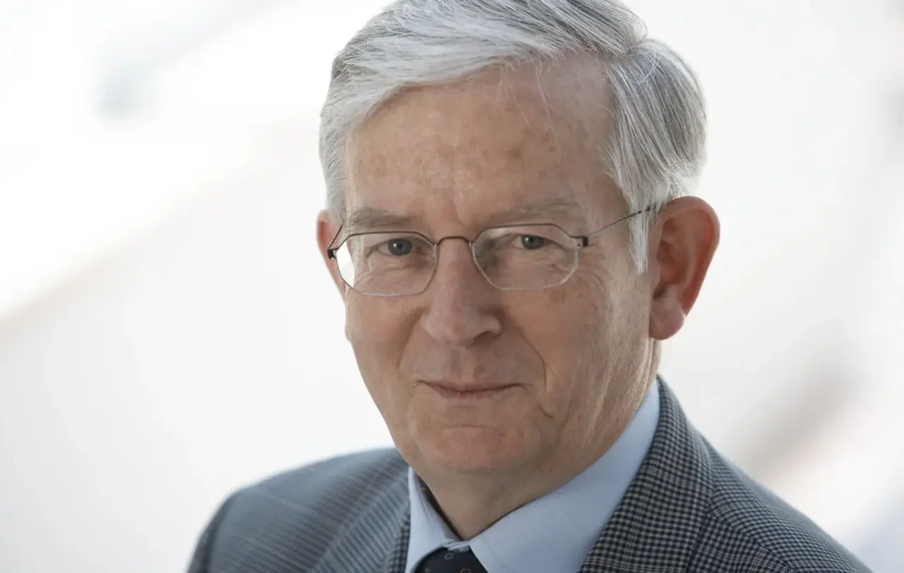 Oberkirchenrat i.R. Rudolf Pfisterer Oberkirchenrat i.R. Rudolf Pfisterer