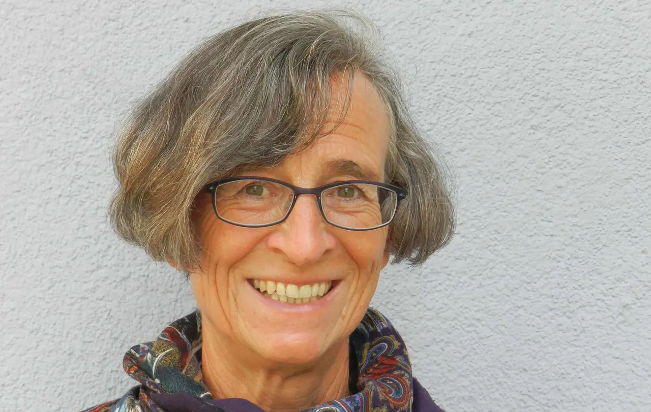 Sabine Bullinger, Landesbauernpfarrerin