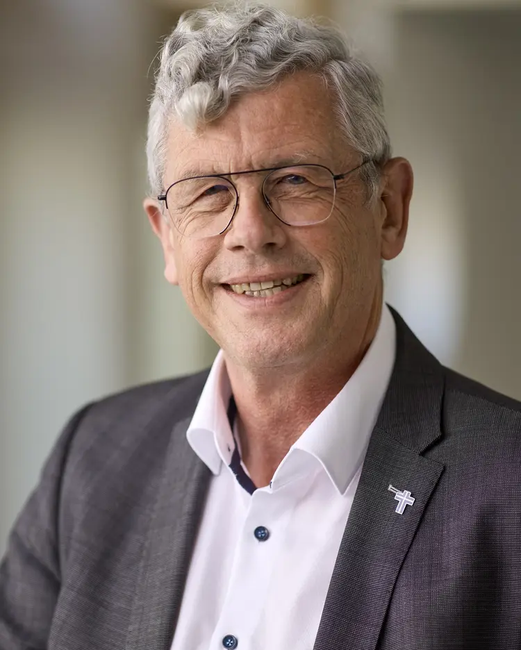 Sommertagung der 16. Landessynode.