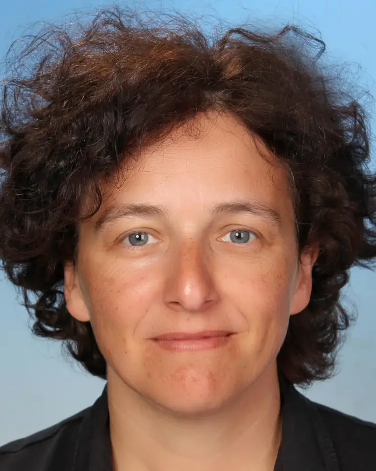 Alexandra Gutmann, Leiterin der Heilbronner Mitternachtsmission