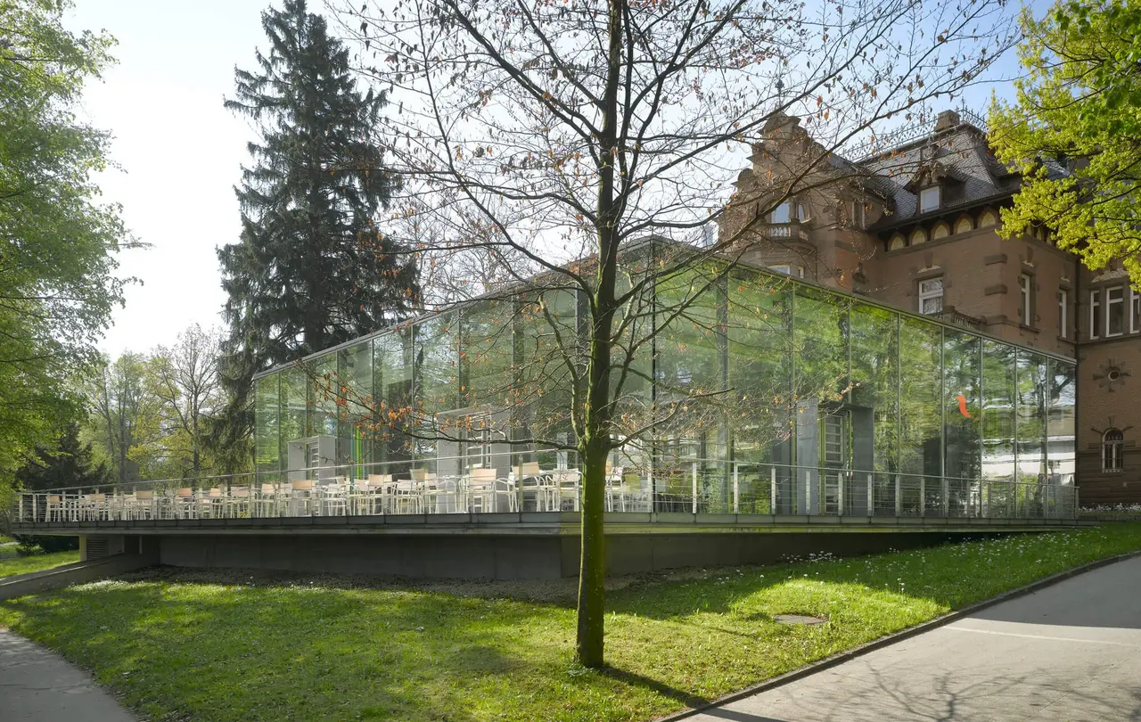 Die Evangelische Akademie Bad Boll. Evangelische Akademie Bad Boll