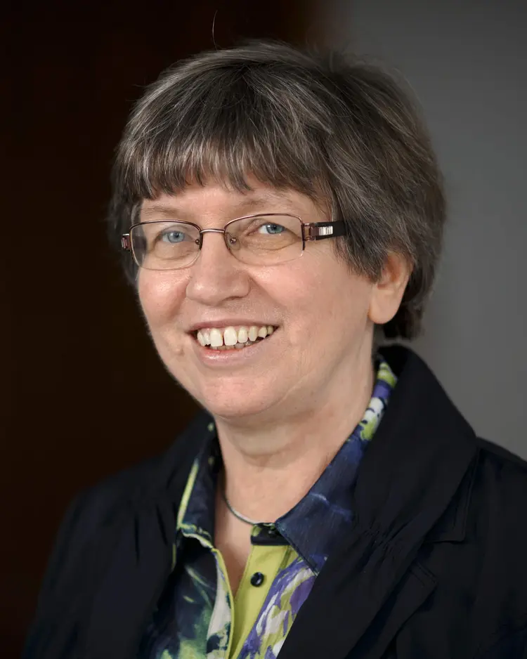 Inge Schneider ist Synodalpräsidentin der Württembergischen Evangelischen Landessynode.