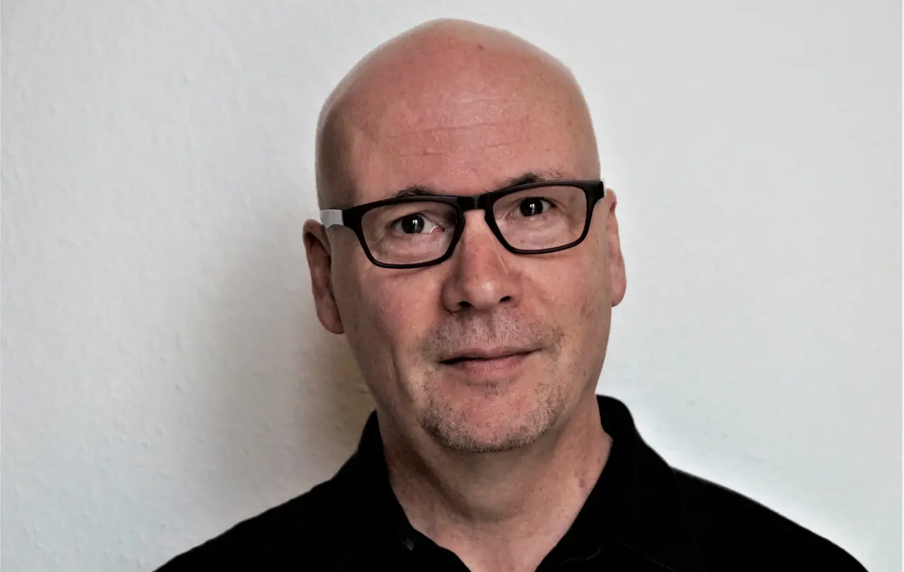 Johannes Koch, Kunstbeauftragter der Landeskirche Johannes Koch, Kunstbeauftragter der Landeskirche, berät unter anderem Kirchengemeinden in künstlerischen Fragen.