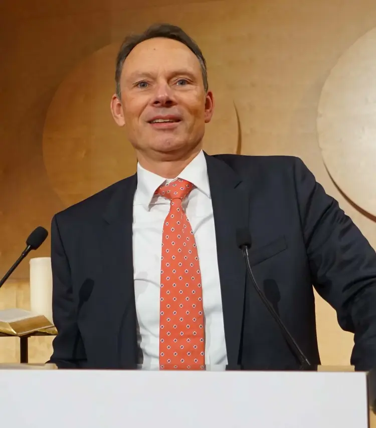 Der Haushaltsbericht von Finanzdezernent Martin Kastrup war eines der zentralen Themen am dritten Tag der Herbstsynode 2020.