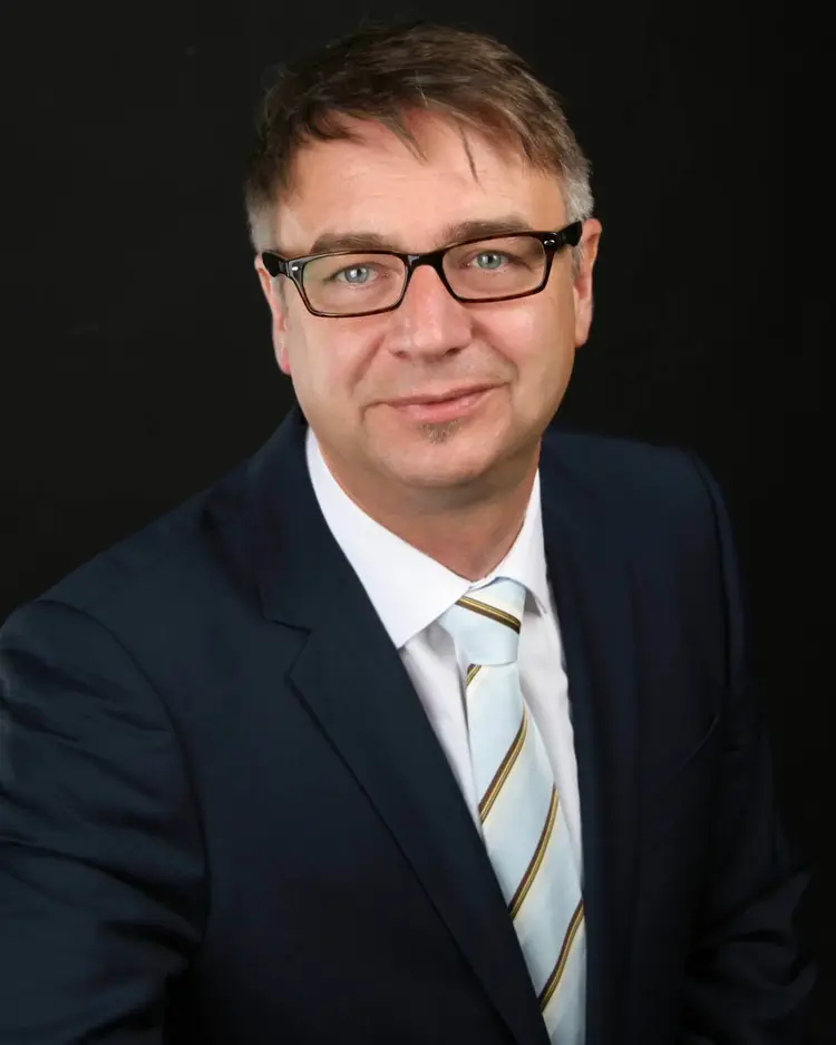 Pfarrer Volker Steinbrecher