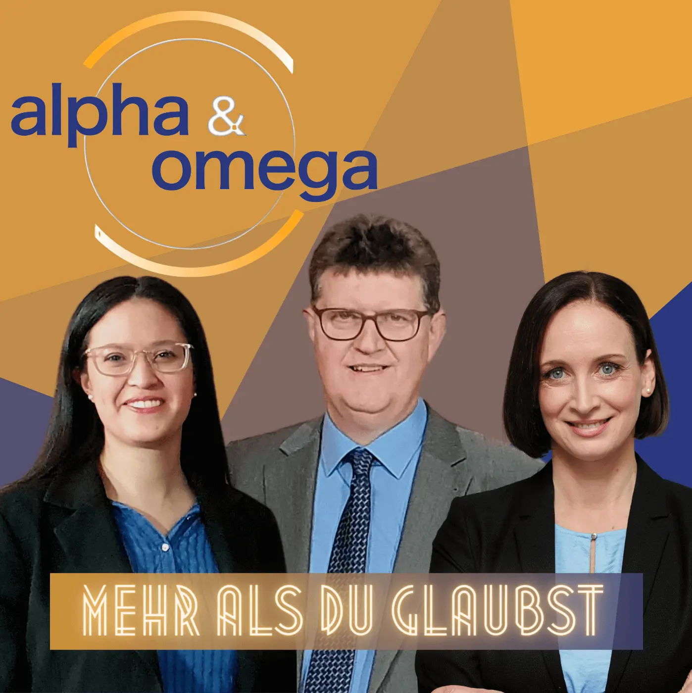 Podcast: Alpha und Omega