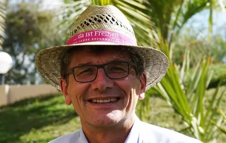 Dekan Ernst-Wilhelm Gohl