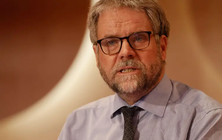 Dr. Martin Plümicke, stellvertretender Vorsitzender des Rechtsausschusses.