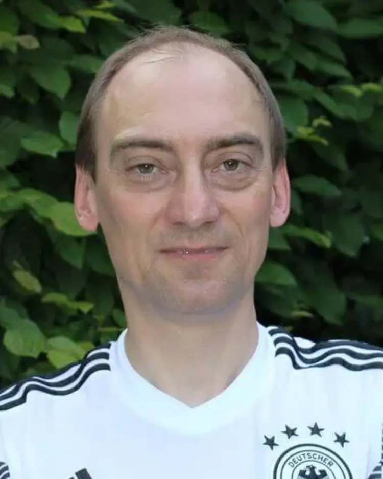 Stadtjugendpfarrer Matthias Rumm
