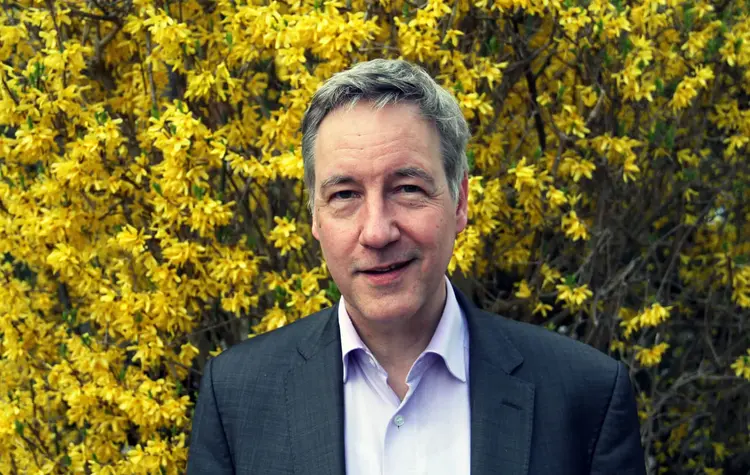 Pfarrer Thomas Dreher, Vorsitzender des Konvents der Evangelischen Krankenhaus- und Kurseelsorge Württemberg.