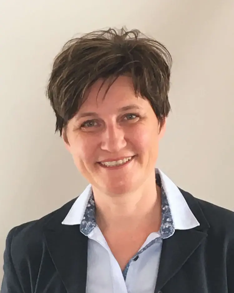 Pfarrerin Andrea Aippersbach, Evangelische Kirchengemeinde Möhringen und Fasanenhof