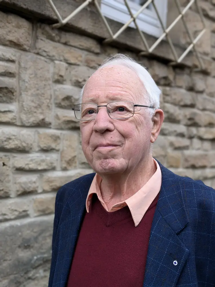 Dekan i. R. Martin Holland