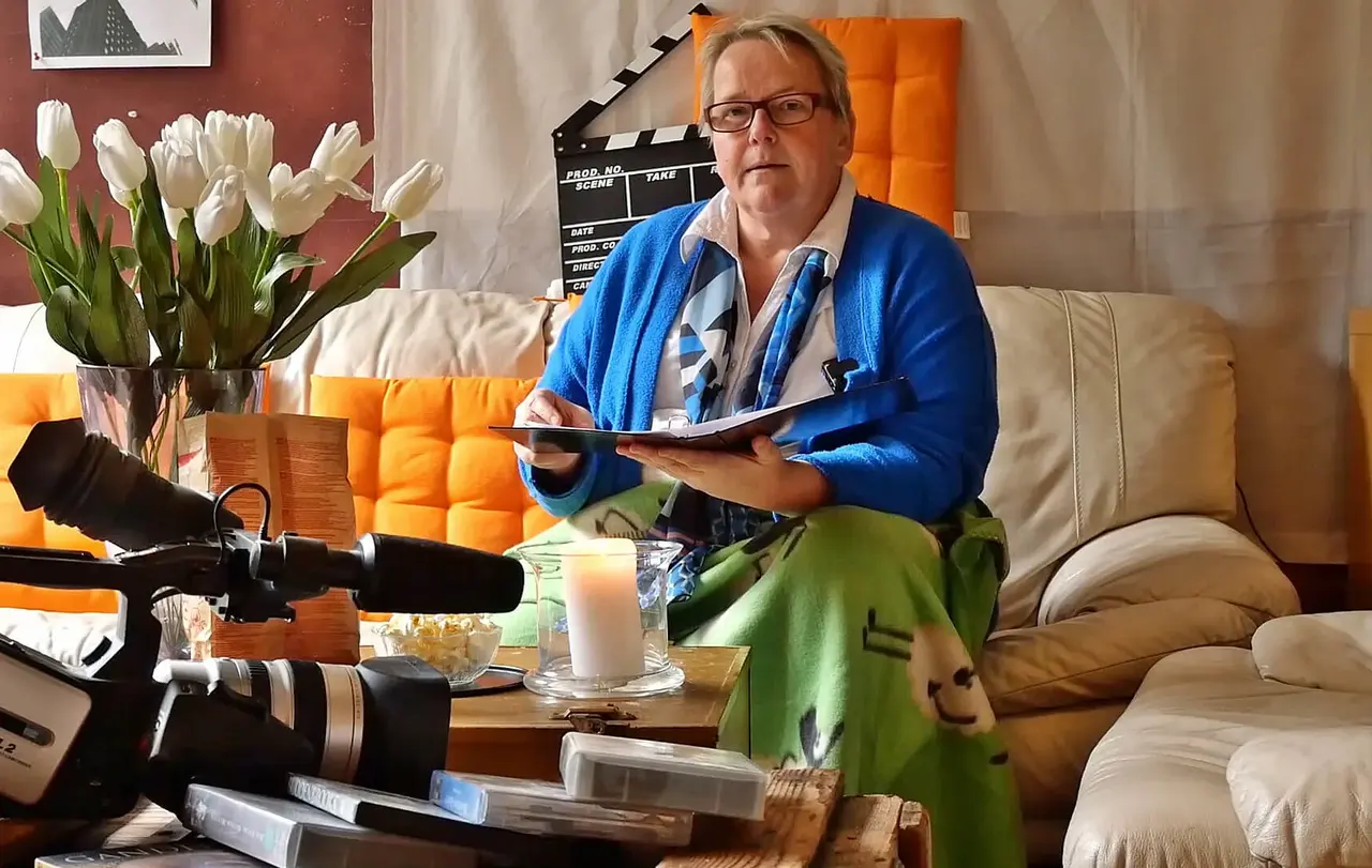 Ein Eindruck aus einem „Sonntagsimpuls“ rund um das Thema „Film“.