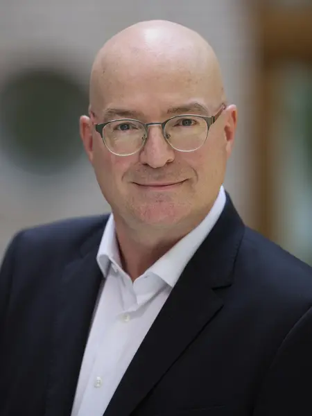 Oberkirchenrat Dr. Jörg Schneider