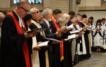 Tag der weltweiten Kirche und Mission