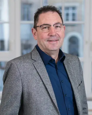 Portraitfotografie Mitarbeiterportraits der "Evangelisches Medienhaus GmbH"