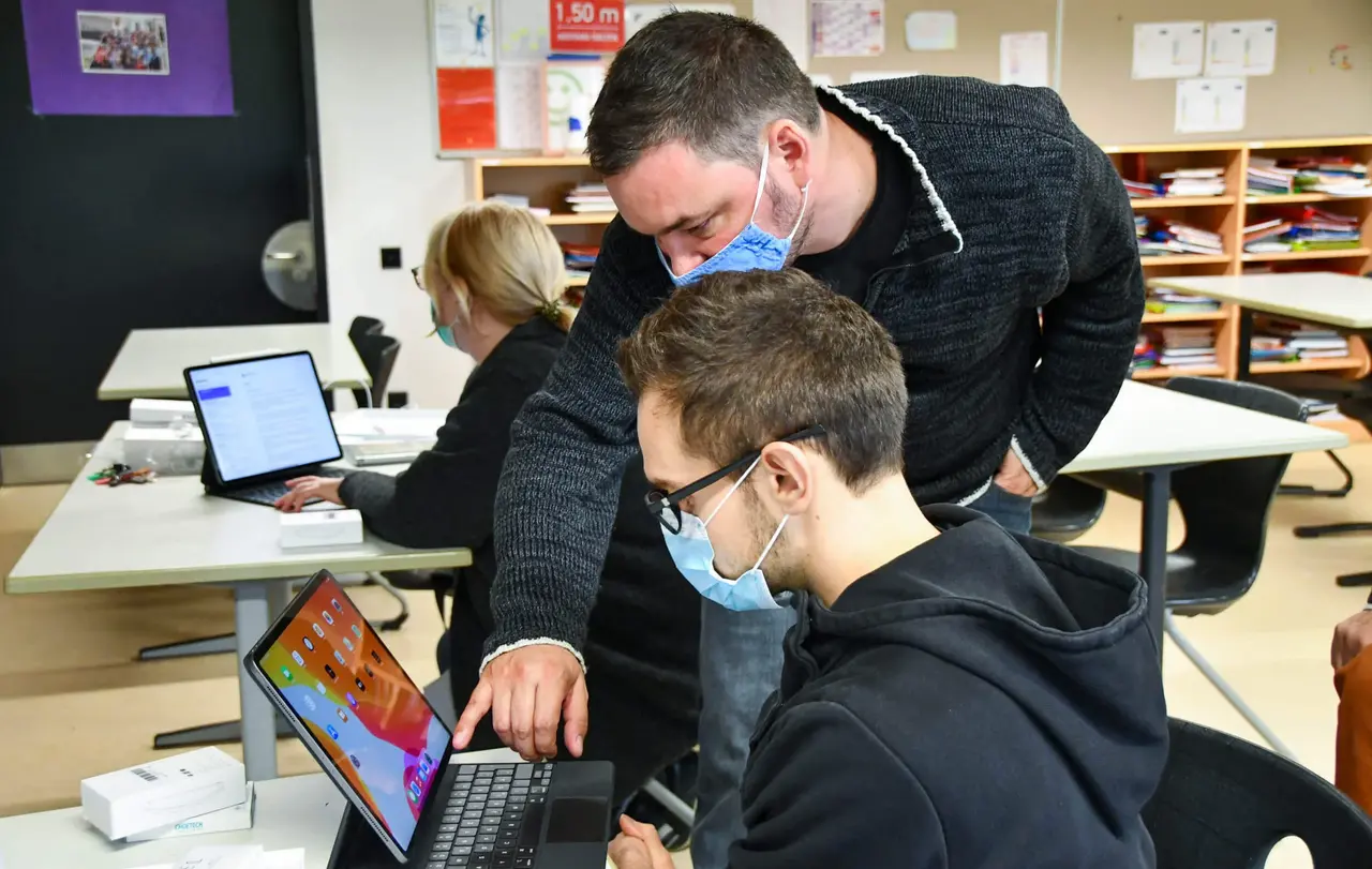 Guter digitaler Unterricht braucht nachhaltige eigene Konzepte.