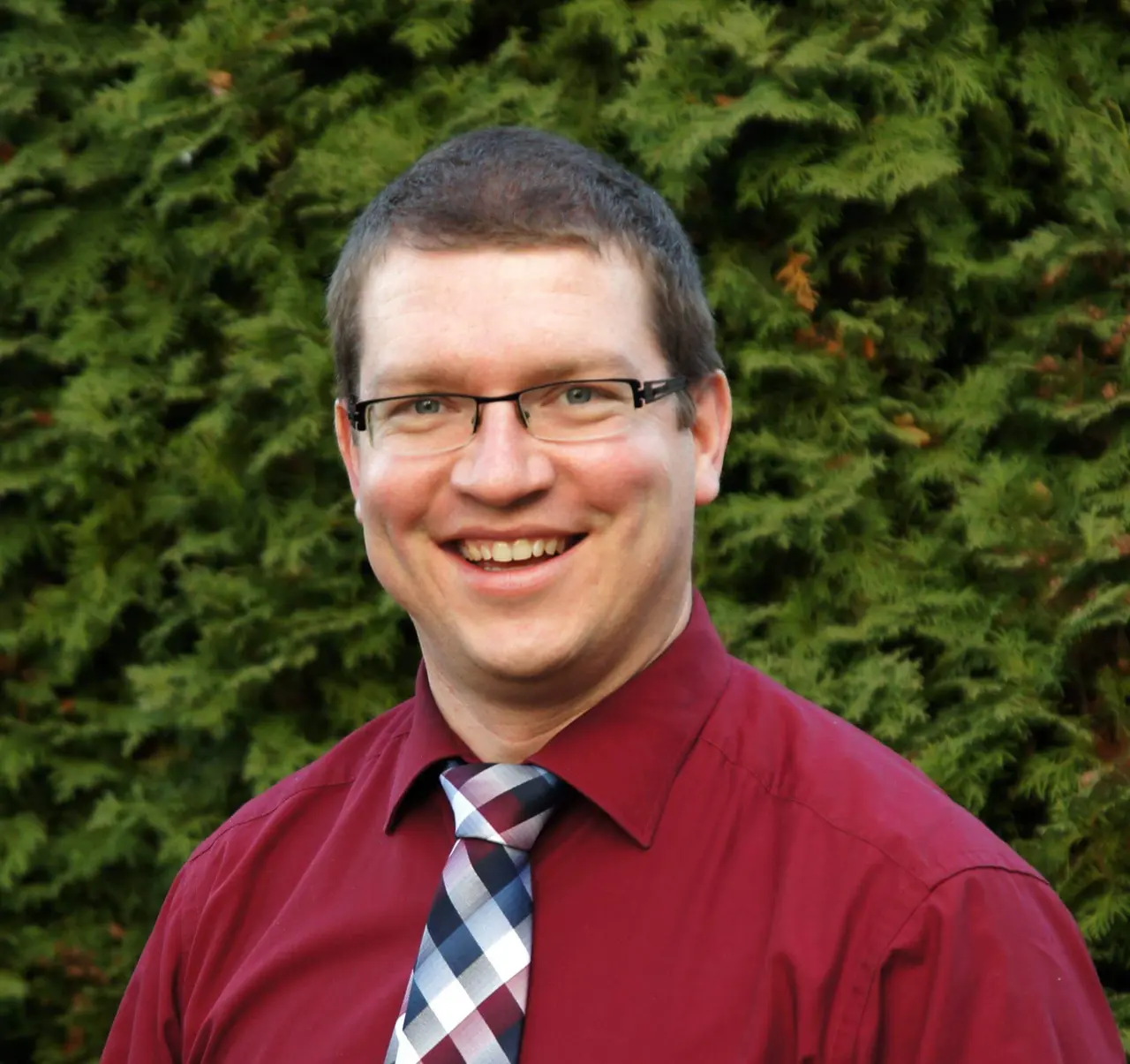 Tobias Schneider wird neuer Leiter der Missionarischen Dienste.