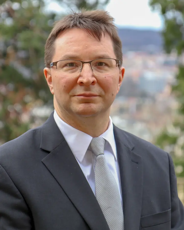 Dr. Michael Blume, Antisemitismusbeauftragter für Baden-Württemberg